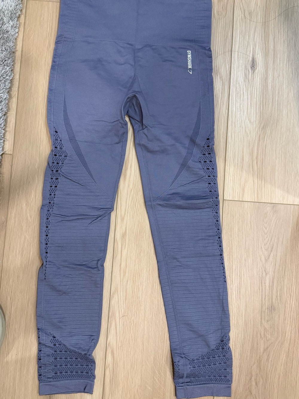 Gymshark Seamless leggings - purple